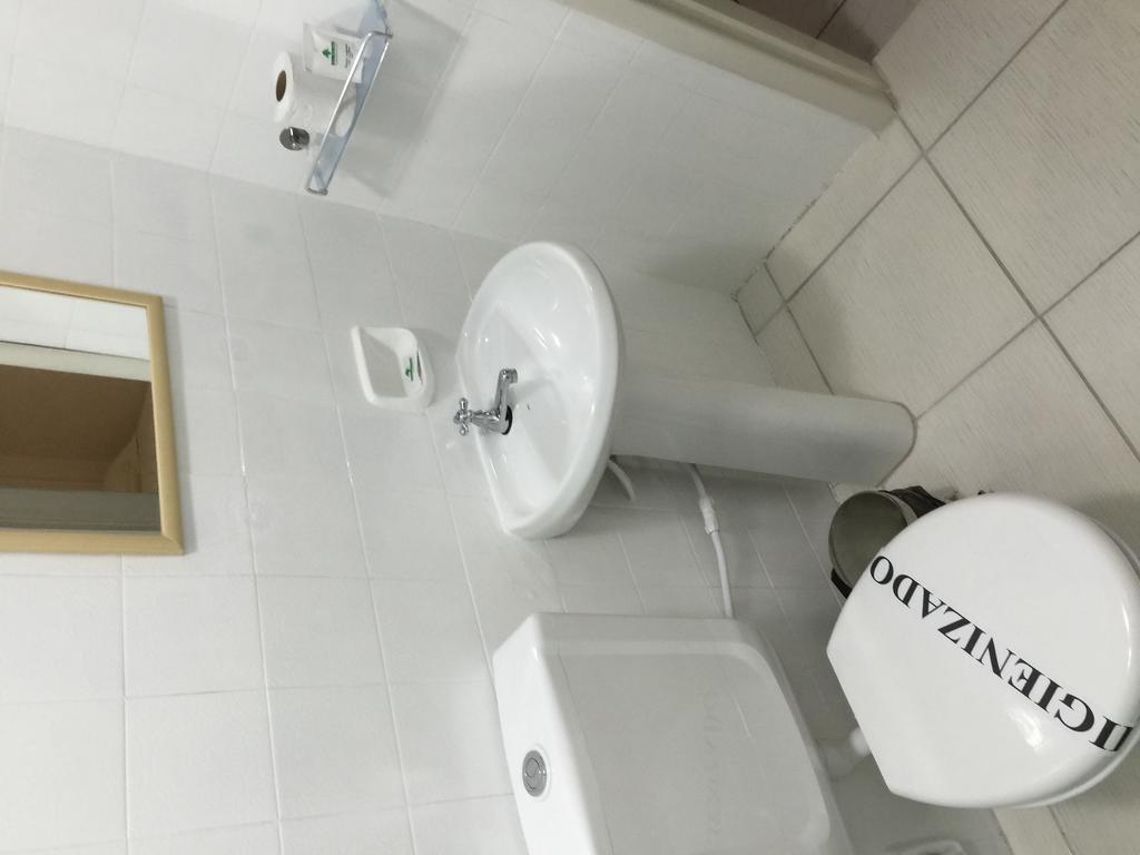 法莱斯图里斯酒店 乌鲁瓜亚纳 外观 照片